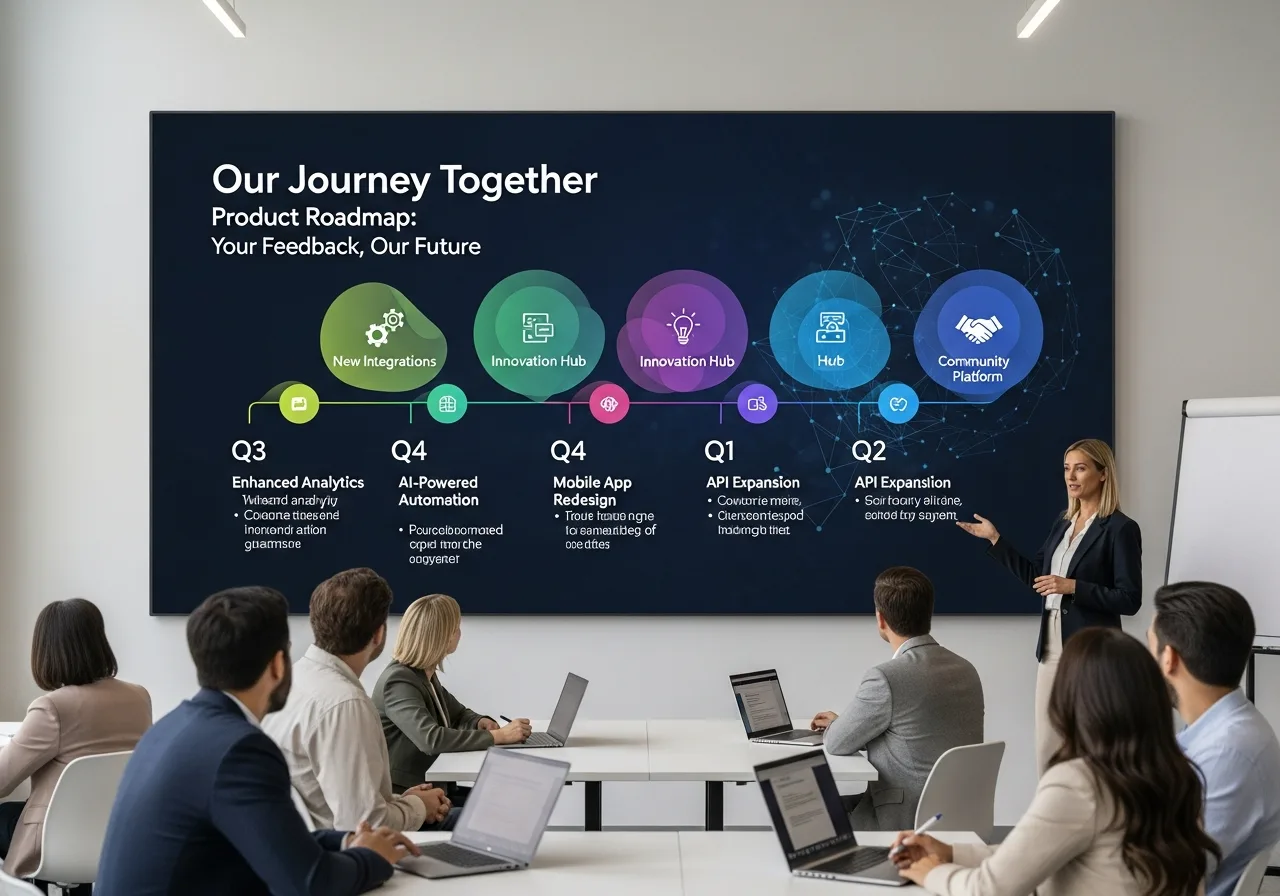 Gentle Forest SaaS-Plattform — Unsere Lösungen in Aktion 5